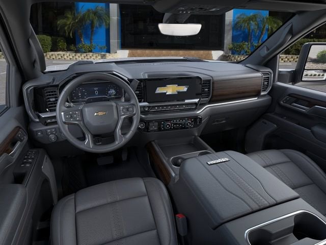 2026 Chevrolet Silverado 3500 HD High Country