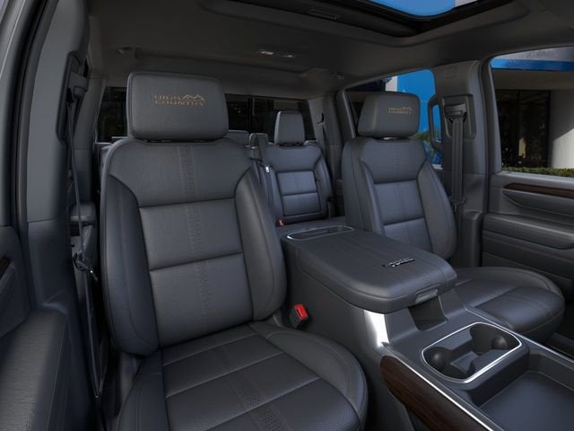 2026 Chevrolet Silverado 3500 HD High Country