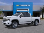 2026 Chevrolet Silverado 3500 HD High Country