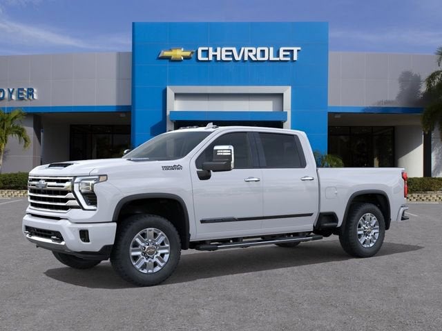 2026 Chevrolet Silverado 3500 HD High Country