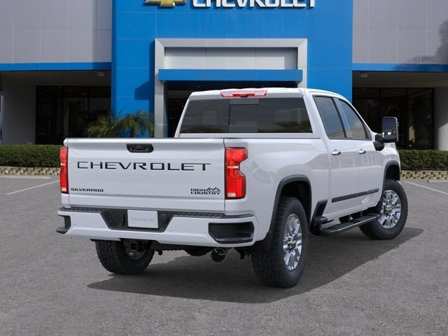 2026 Chevrolet Silverado 3500 HD High Country
