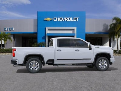 2026 Chevrolet Silverado 3500 HD High Country