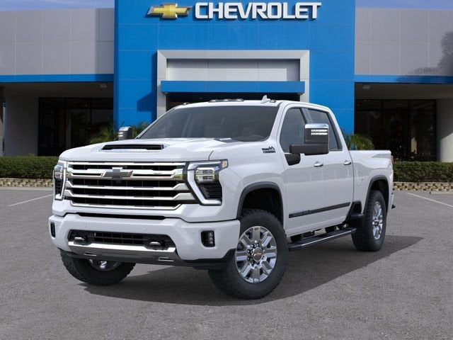 2026 Chevrolet Silverado 3500 HD High Country