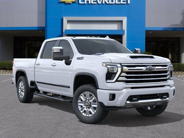 2026 Chevrolet Silverado 3500 HD High Country