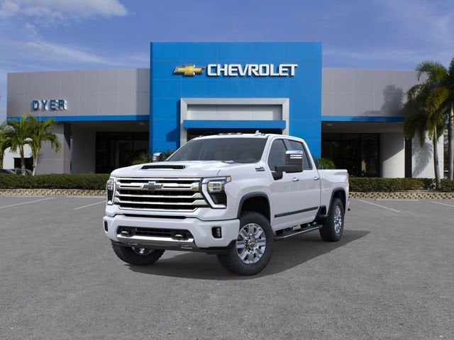2026 Chevrolet Silverado 3500 HD High Country