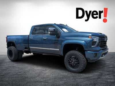 2026 Chevrolet Silverado 3500 HD High Country DRW