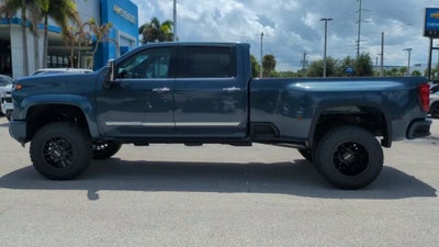 2026 Chevrolet Silverado 3500 HD High Country DRW
