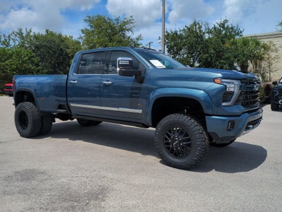 2026 Chevrolet Silverado 3500 HD High Country DRW