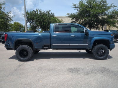 2026 Chevrolet Silverado 3500 HD High Country DRW