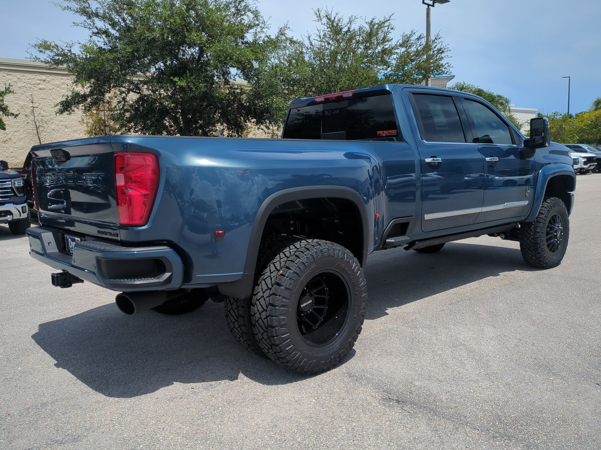 2026 Chevrolet Silverado 3500 HD High Country DRW