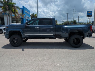 2026 Chevrolet Silverado 3500 HD High Country DRW