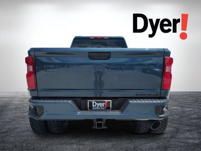 2026 Chevrolet Silverado 3500 HD High Country DRW