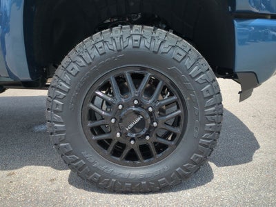 2026 Chevrolet Silverado 3500 HD High Country DRW