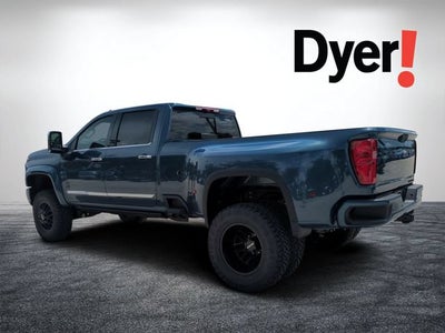 2026 Chevrolet Silverado 3500 HD High Country DRW