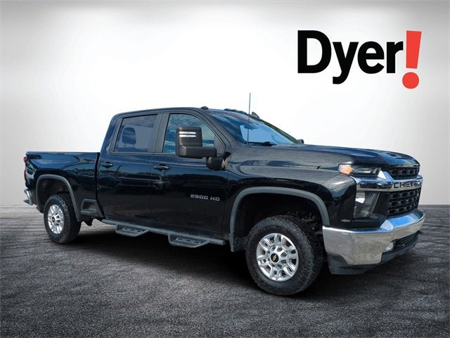2022 Chevrolet Silverado 2500 HD LT