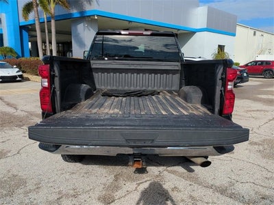 2022 Chevrolet Silverado 2500 HD LT