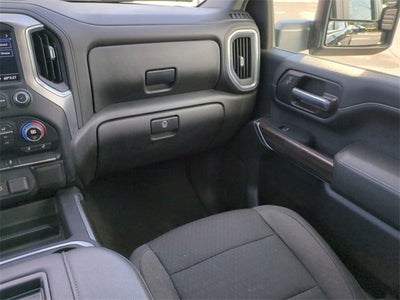 2022 Chevrolet Silverado 2500 HD LT