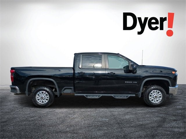 2022 Chevrolet Silverado 2500 HD LT