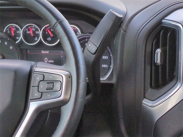 2022 Chevrolet Silverado 2500 HD LT