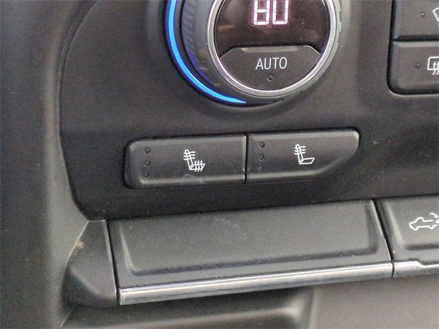 2022 Chevrolet Silverado 2500 HD LT