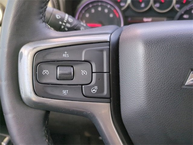 2022 Chevrolet Silverado 2500 HD LT