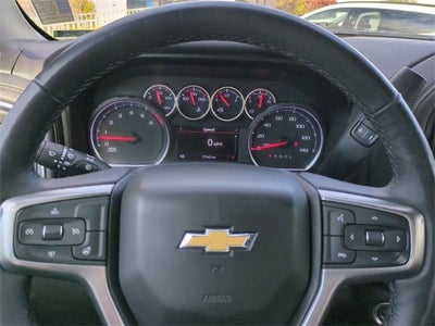 2022 Chevrolet Silverado 2500 HD LT