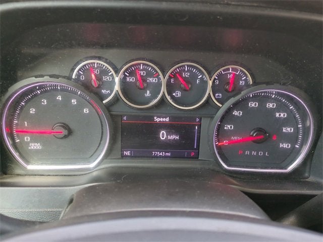 2022 Chevrolet Silverado 2500 HD LT