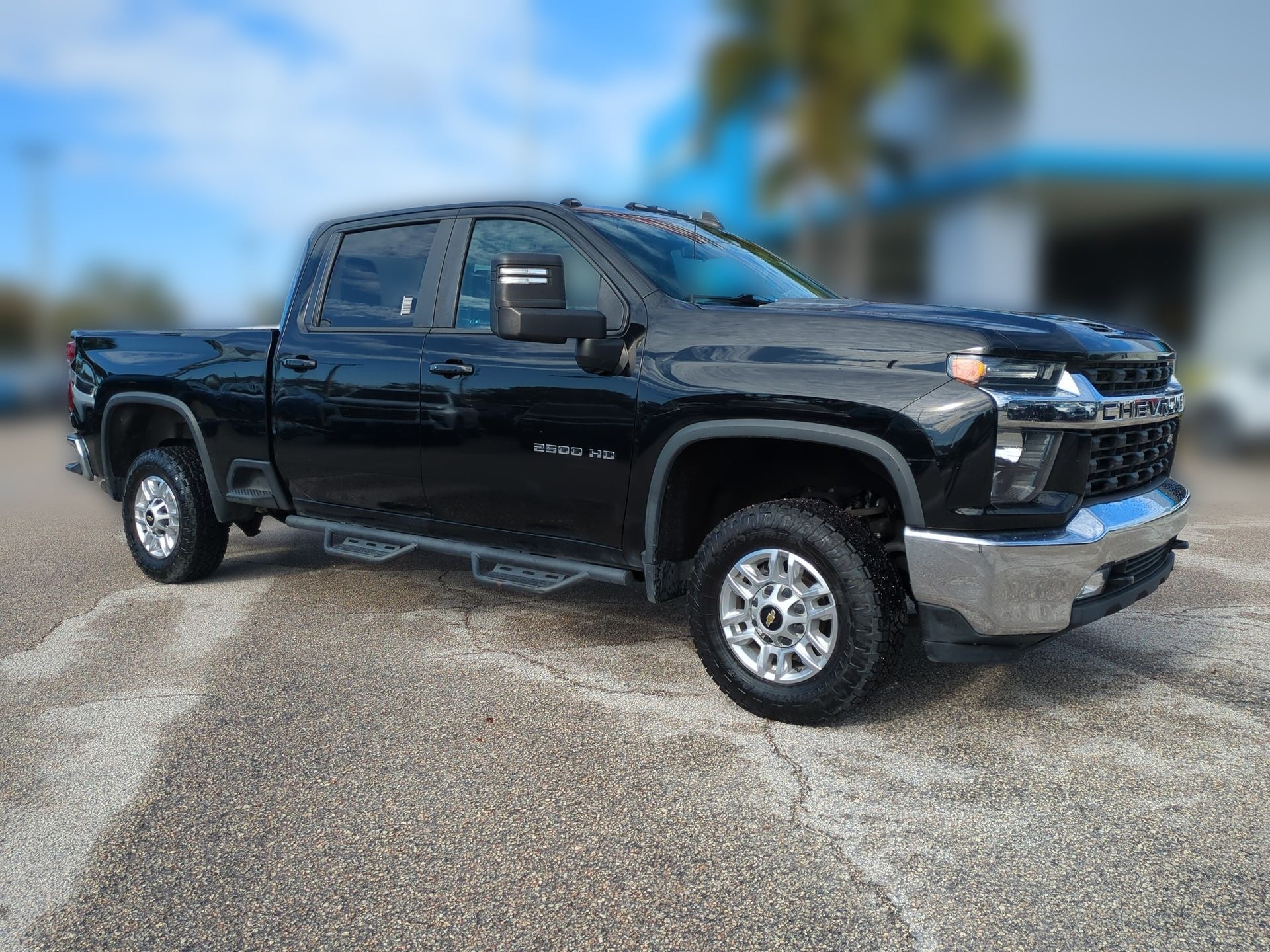 2022 Chevrolet Silverado 2500 HD LT