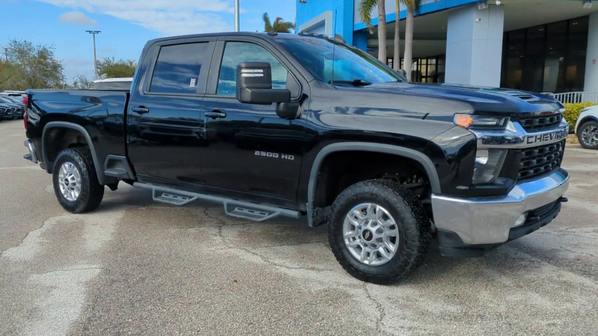 2022 Chevrolet Silverado 2500 HD LT