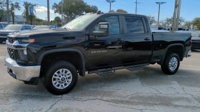 2022 Chevrolet Silverado 2500 HD LT