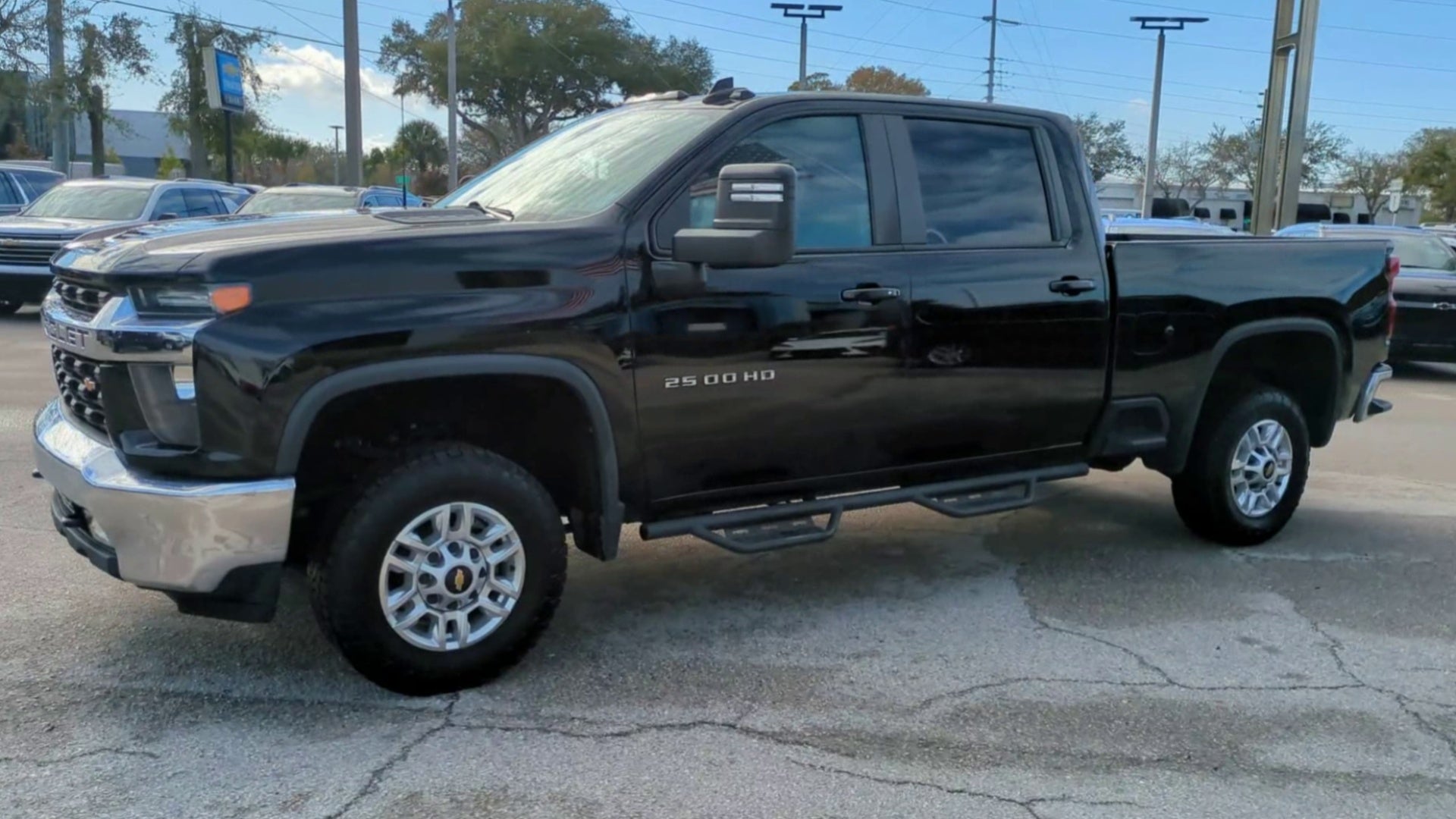 2022 Chevrolet Silverado 2500 HD LT