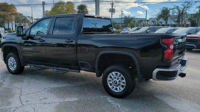 2022 Chevrolet Silverado 2500 HD LT
