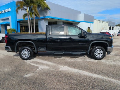 2022 Chevrolet Silverado 2500 HD LT