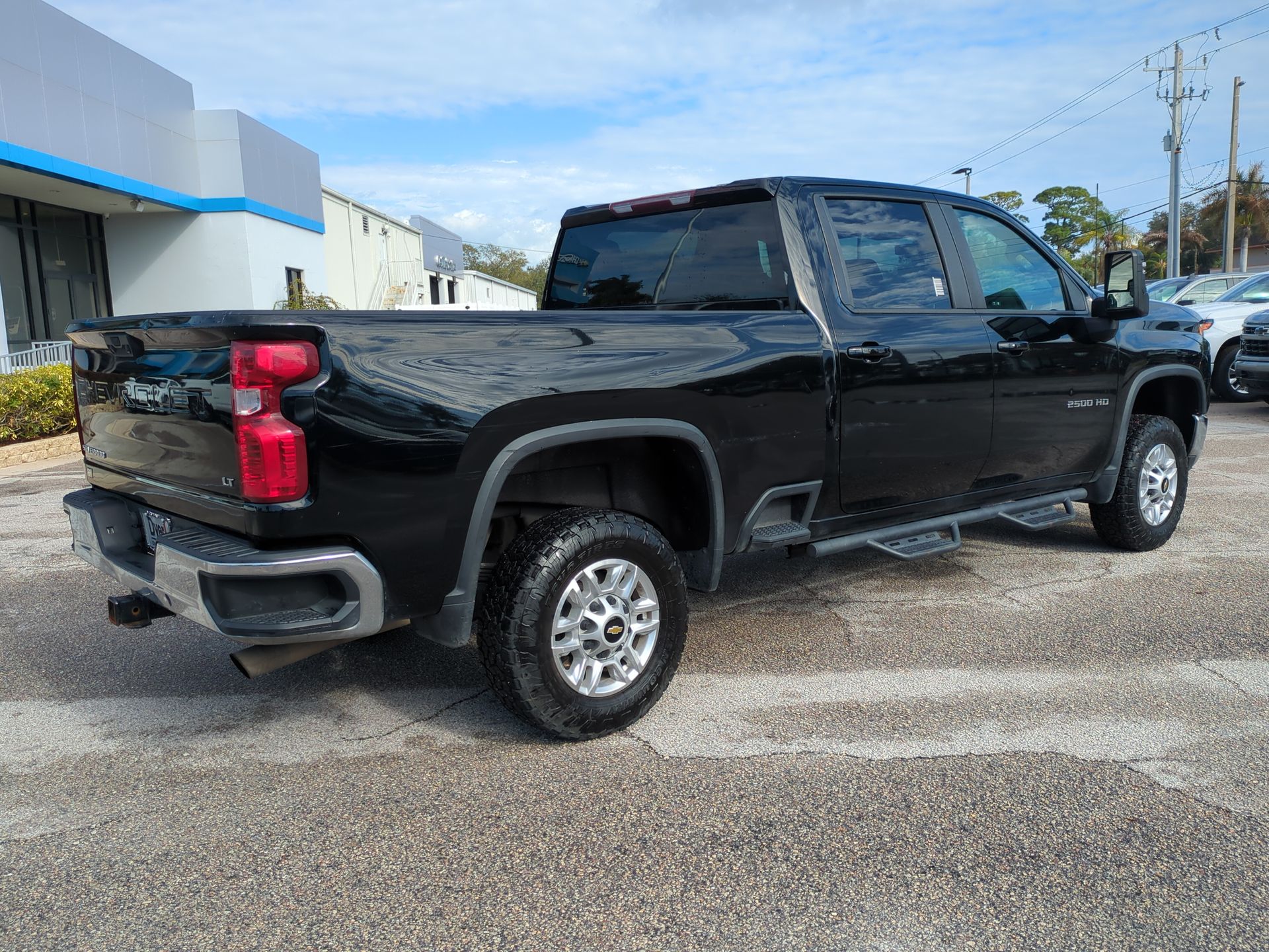 2022 Chevrolet Silverado 2500 HD LT