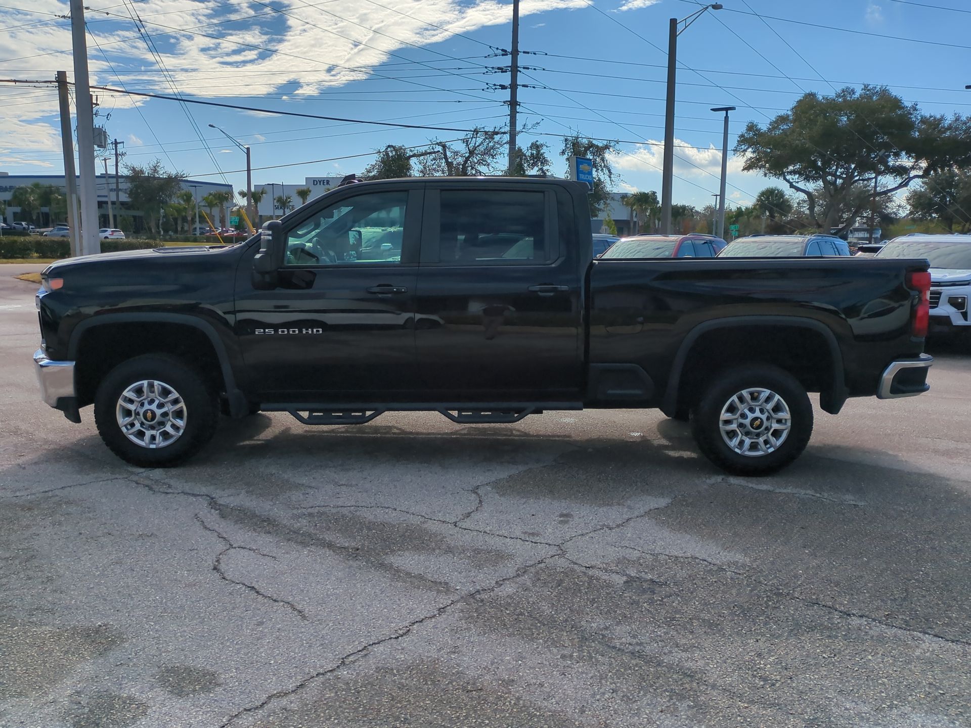 2022 Chevrolet Silverado 2500 HD LT