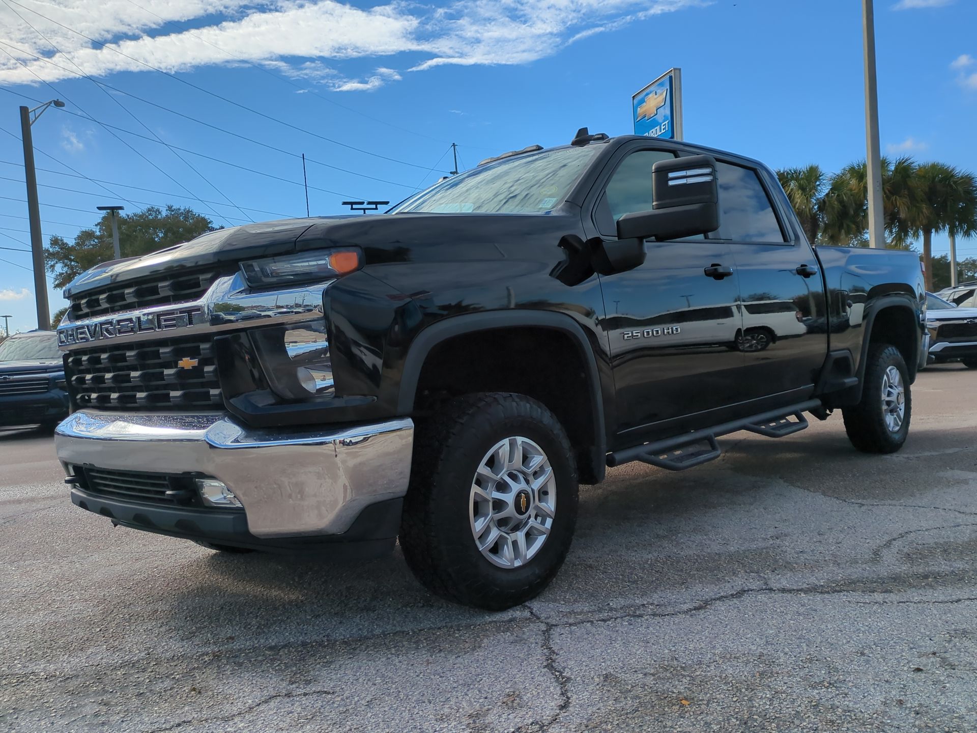 2022 Chevrolet Silverado 2500 HD LT