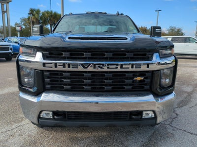 2022 Chevrolet Silverado 2500 HD LT