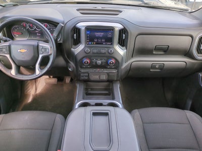 2022 Chevrolet Silverado 2500 HD LT