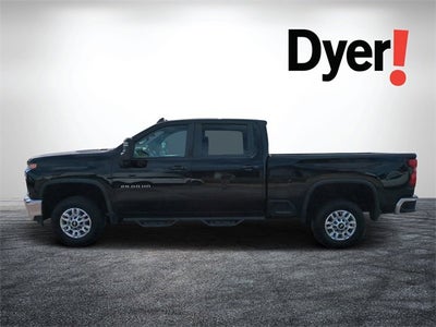 2022 Chevrolet Silverado 2500 HD LT