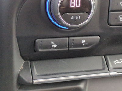 2022 Chevrolet Silverado 2500 HD LT