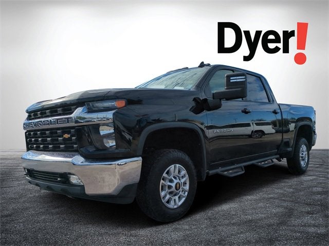 2022 Chevrolet Silverado 2500 HD LT