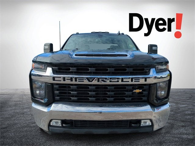 2022 Chevrolet Silverado 2500 HD LT