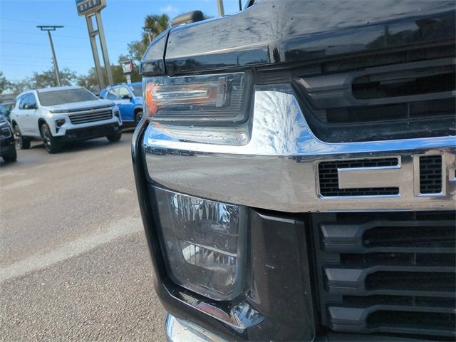 2022 Chevrolet Silverado 2500 HD LT