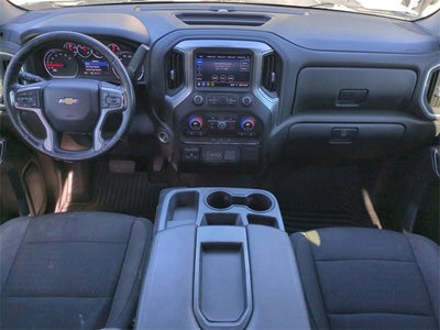 2022 Chevrolet Silverado 2500 HD LT