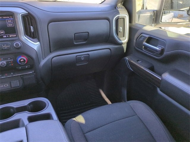 2022 Chevrolet Silverado 2500 HD LT