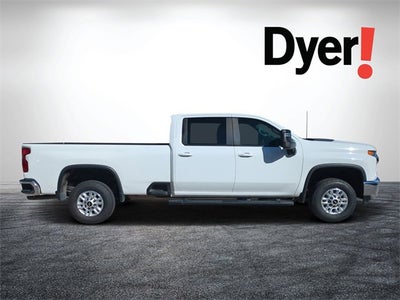 2022 Chevrolet Silverado 2500 HD LT