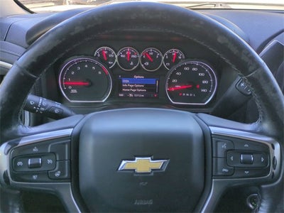 2022 Chevrolet Silverado 2500 HD LT