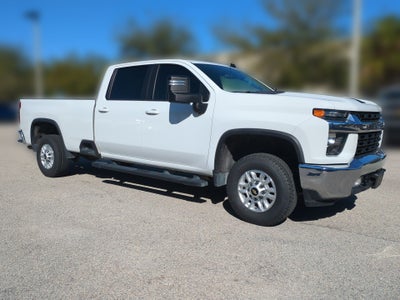 2022 Chevrolet Silverado 2500 HD LT