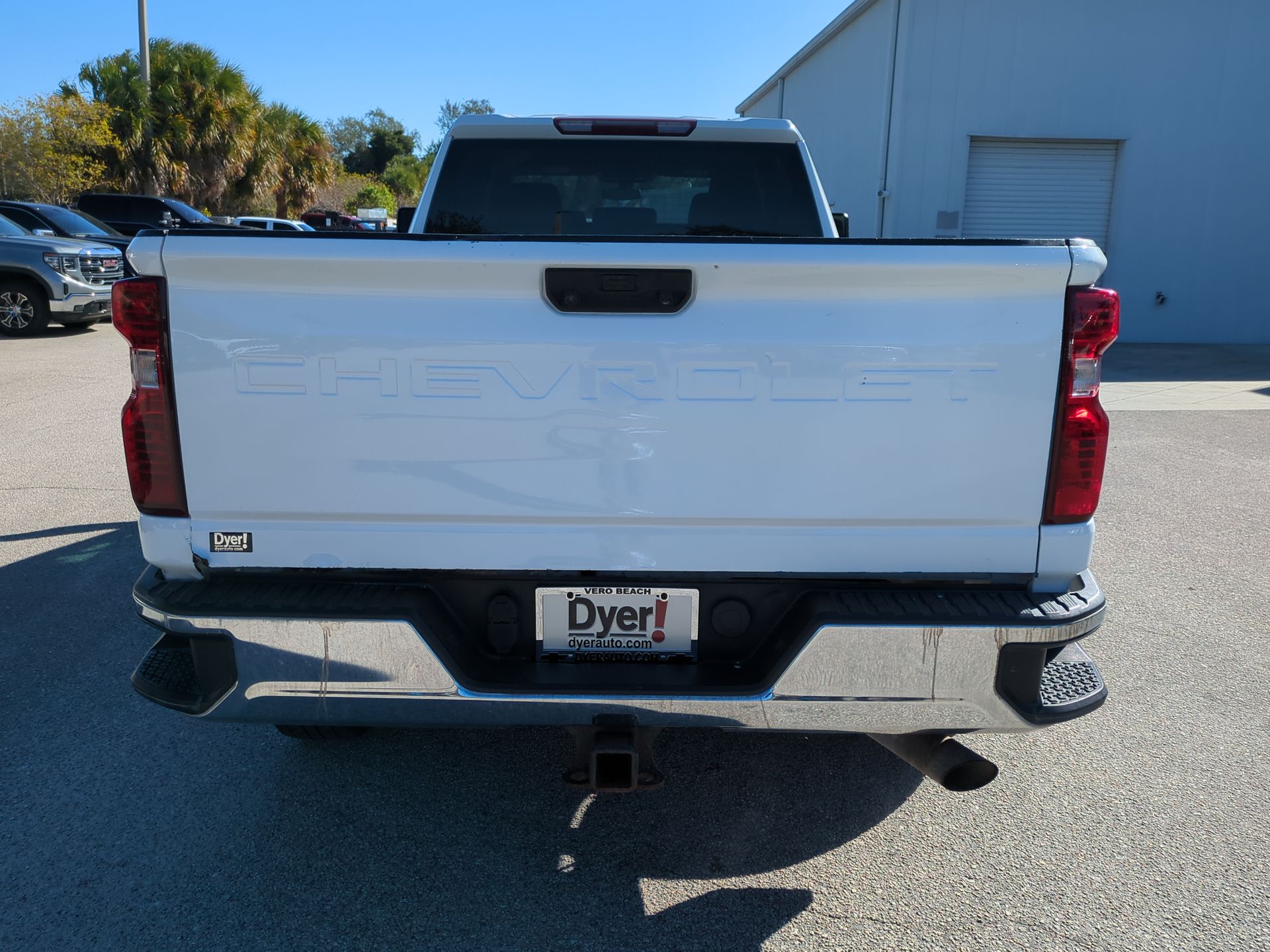 2022 Chevrolet Silverado 2500 HD LT