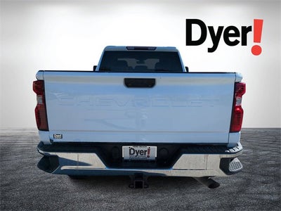 2022 Chevrolet Silverado 2500 HD LT